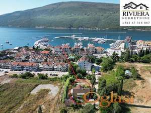 Dvospratna kuca u blizini mora Djenovic Herceg Novi